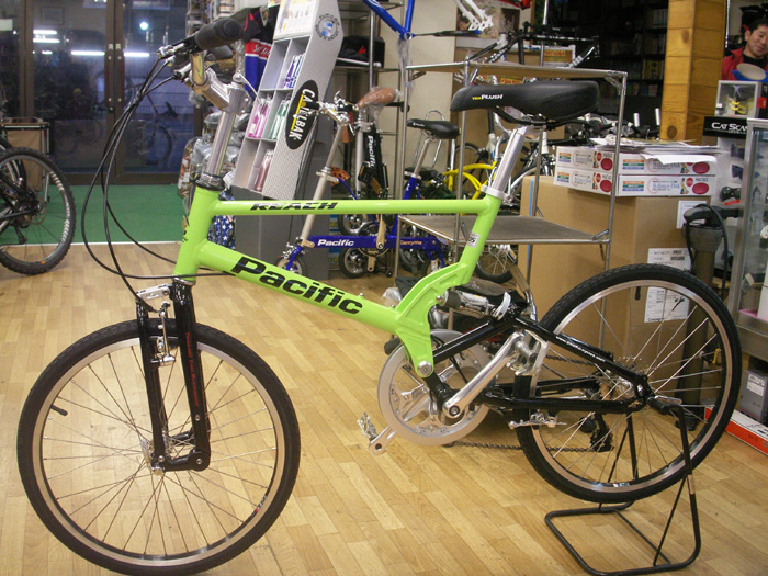 REACH R20　6/30までの限定出品 Pacific Cycle Japan